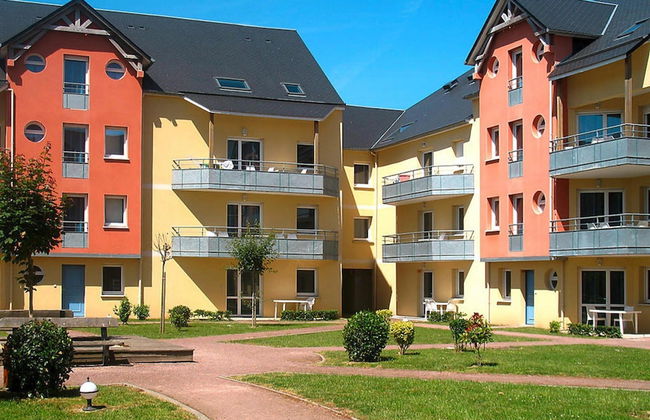 Apartment in Grandcamp for 4 Person - Foto 26