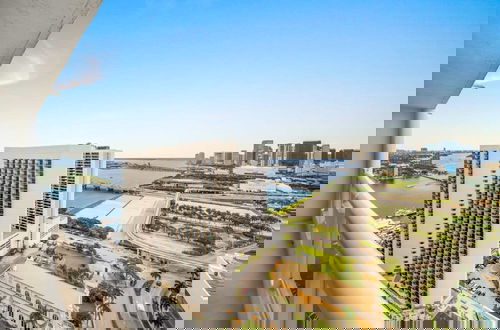Foto 41 - City Vibes Ocean View Next to Art Basel