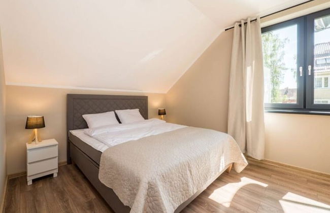 Comfortable Apartment Close to the Beach, Darlowko - Foto 3