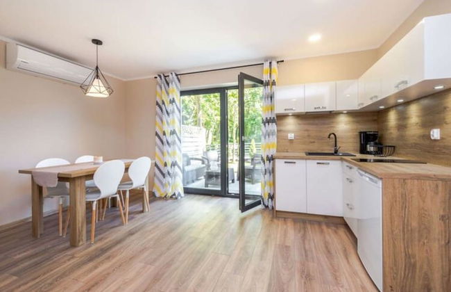 Comfortable Apartment Close to the Beach, Darlowko - Foto 11