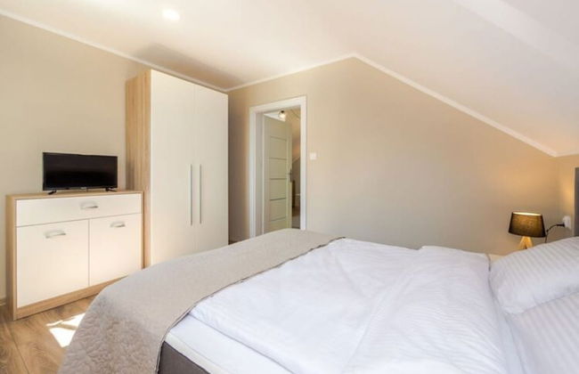 Comfortable Apartment Close to the Beach, Darlowko - Foto 2