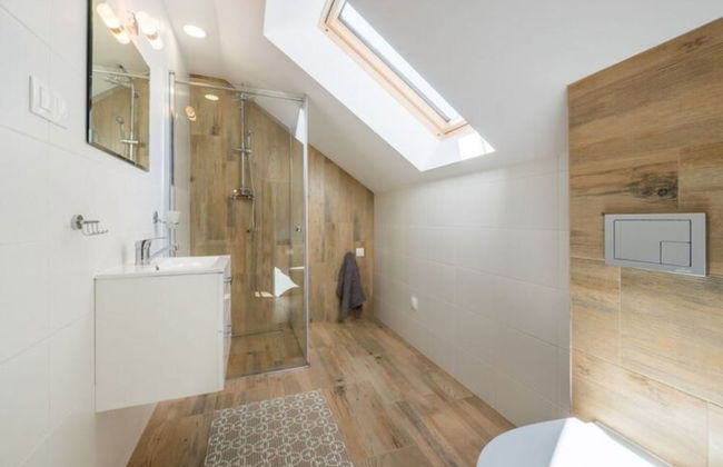 Comfortable Apartment Close to the Beach, Darlowko - Foto 9