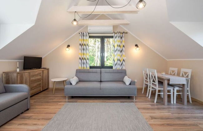 Comfortable Apartment Close to the Beach, Darlowko - Foto 12