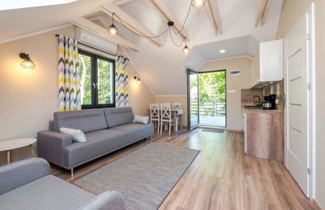 Comfortable Apartment Close to the Beach, Darlowko - Foto 5