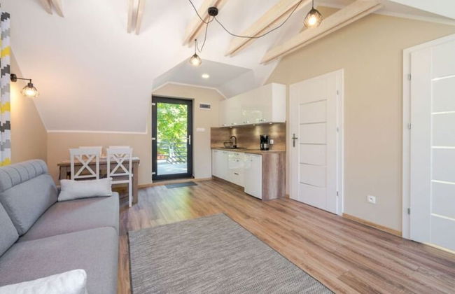 Comfortable Apartment Close to the Beach, Darlowko - Foto 4