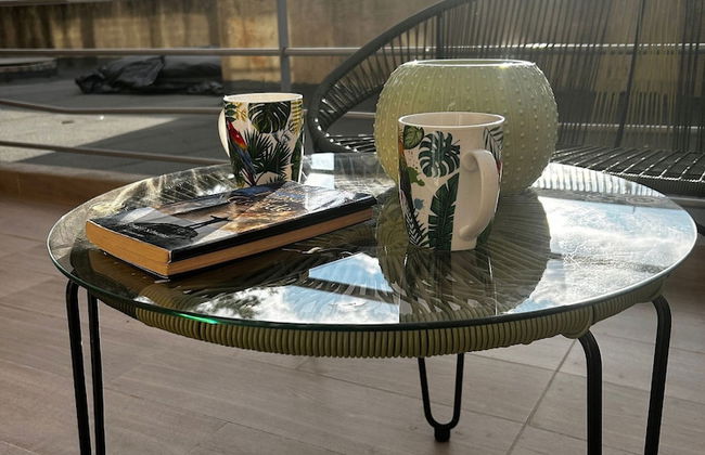 Loft Centro Internacional y Terraza 211 - Photo 28