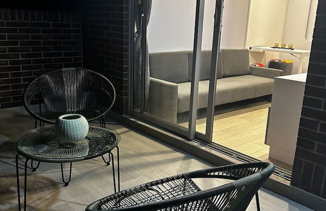 Loft Centro Internacional y Terraza 211 - Photo 12