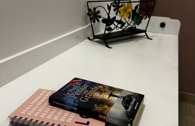 Loft Centro Internacional y Terraza 211 - Photo 19