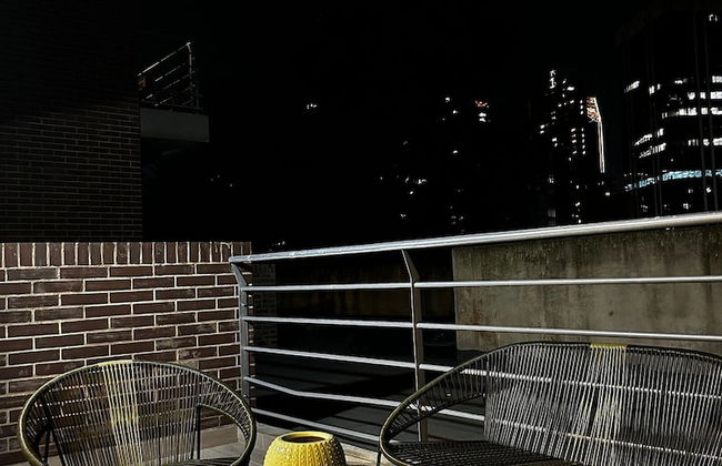 Loft Centro Internacional y Terraza 211 - Photo 27