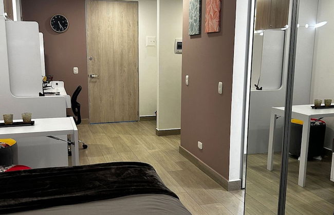 Loft Centro Internacional y Terraza 211 - Photo 5