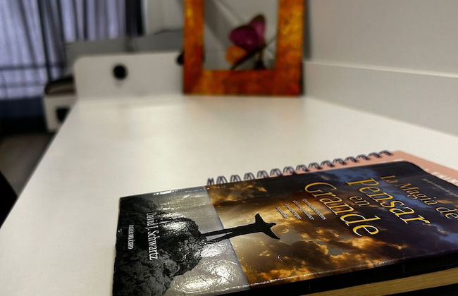 Loft Centro Internacional y Terraza 211 - Photo 20