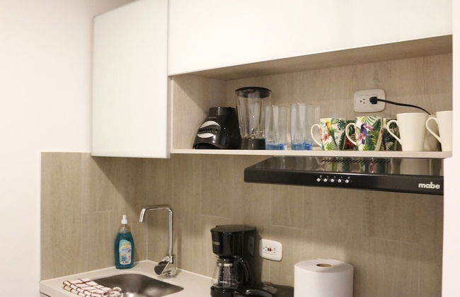 Loft Centro Internacional y Terraza 211 - Photo 8