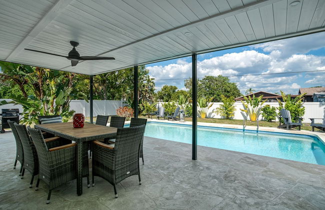 Sarasota Resort-like Living Near Siesta Key For 10 - Foto 38