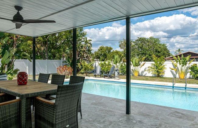 Sarasota Resort-like Living Near Siesta Key For 10 - Foto 4
