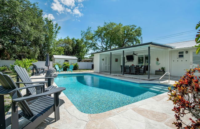 Sarasota Resort-like Living Near Siesta Key For 10 - Foto 34