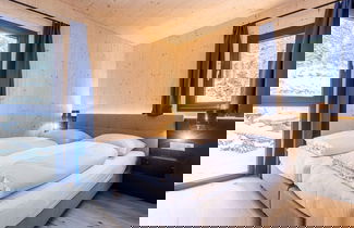 Photo 2 - Welcoming Chalet With hot tub