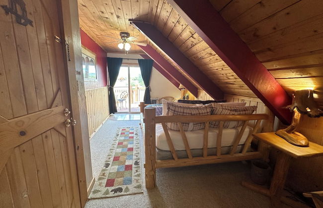 Mount Peale Country Inn and Cabins - Foto 23