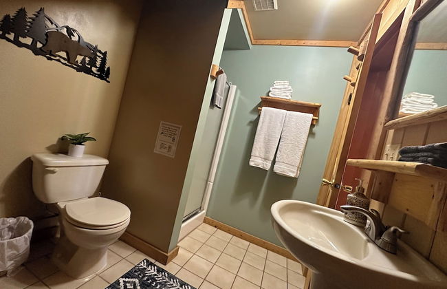 Mount Peale Country Inn and Cabins - Foto 51
