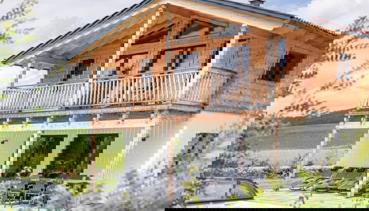 Foto 1 - Inzell Chalets With Private Pool
