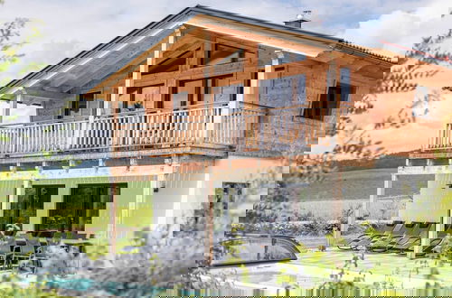Foto 1 - Inzell Chalets With Private Pool