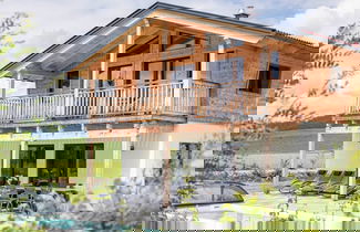 Foto 1 - Inzell Chalets With Private Pool
