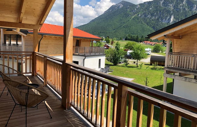 Inzell Chalets With Private Pool - Foto 43