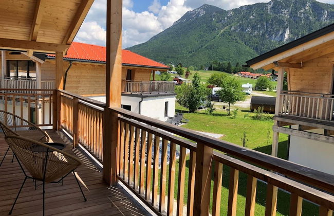 Inzell Chalets With Private Pool - Foto 75