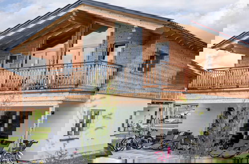 Foto 34 - Inzell Chalets With Private Pool