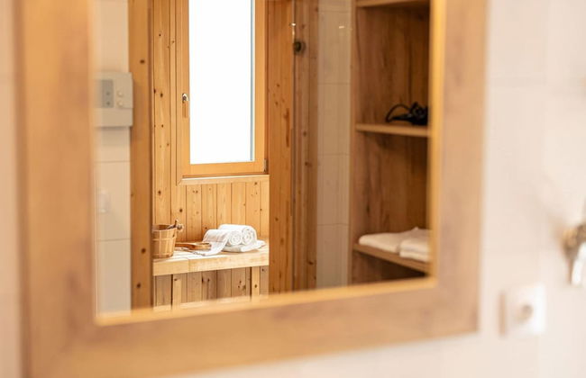 Inzell Chalets With Private Pool - Foto 65
