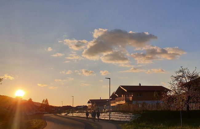Inzell Chalets With Private Pool - Foto 37