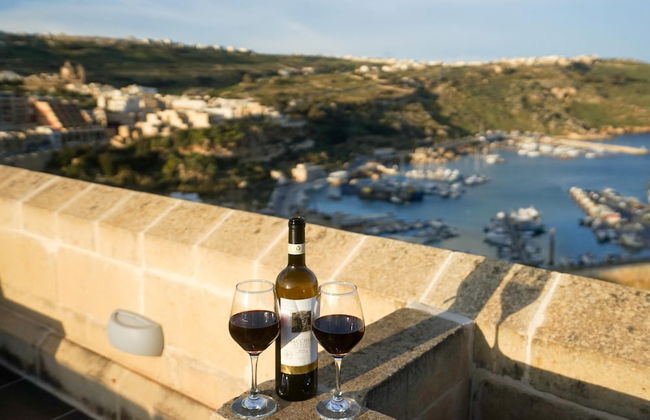 Getaway Npetto Gozitan Villa and Shared P - Foto 2