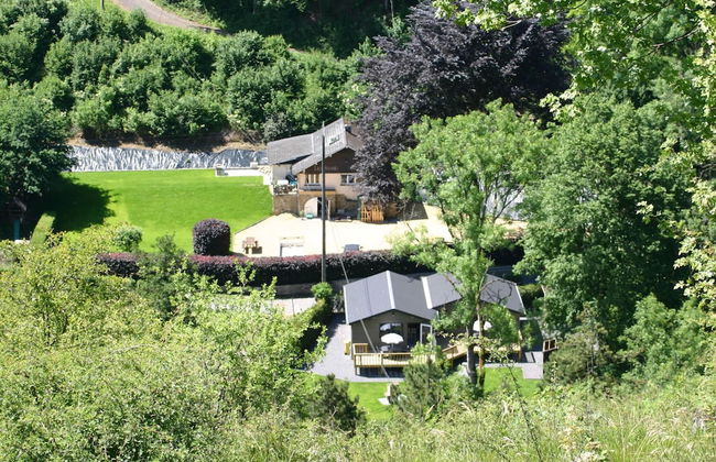 Scenic Chalet in Vieuxville With Terrace - Foto 57