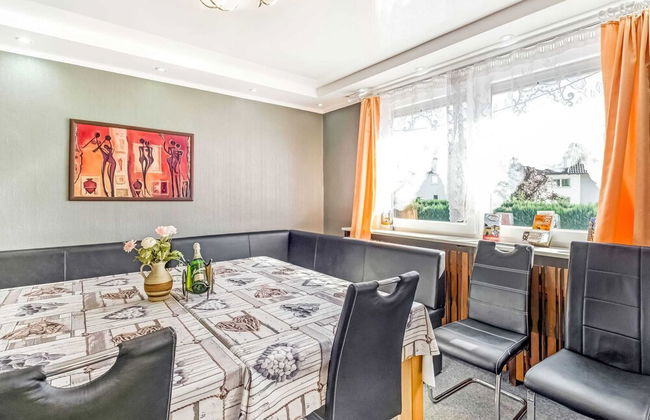 Ferienhaus in Medebach Nahe Skigebiet - Foto 67
