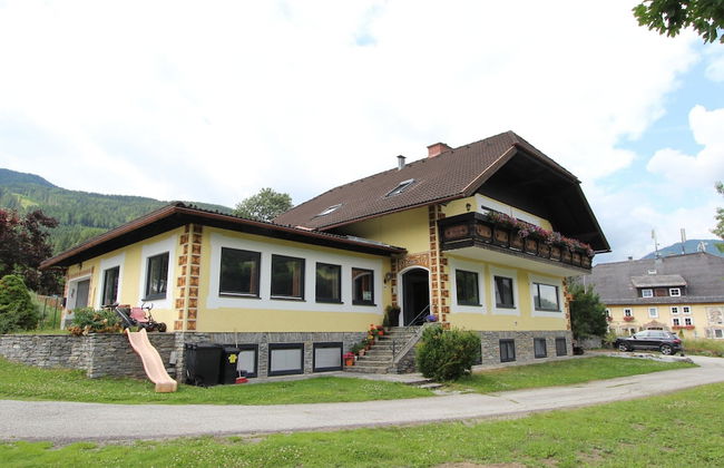 Spacious Apartment in Katschberg - Foto 62