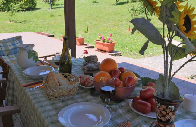 Farmhouse in Apecchio With Swimming Pool, Terrace, Garden - Foto 40