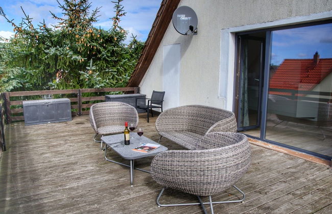 Ground-floor Apartment With Terrace and Large Garden With Lounge Area and Grill - Foto 41