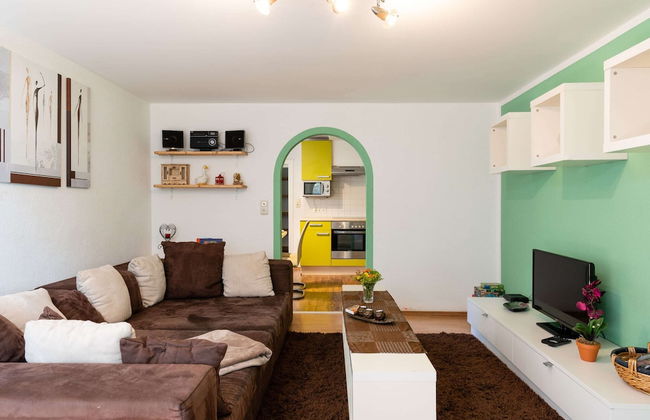 Special Apartment in Walchen With Private Terrace - Foto 21