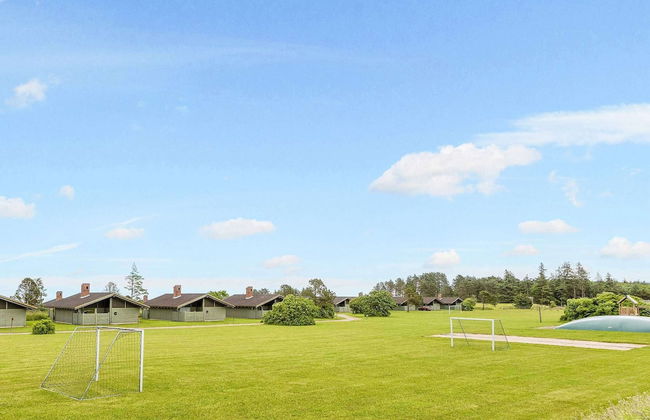 6 Person Holiday Home on a Holiday Park in Hanstholm - Foto 21