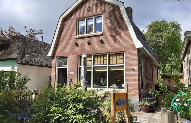 Lodge in Giethoorn With Breakfast - Foto 53