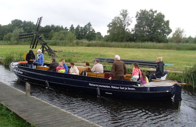 Lodge in Giethoorn With Breakfast - Foto 59