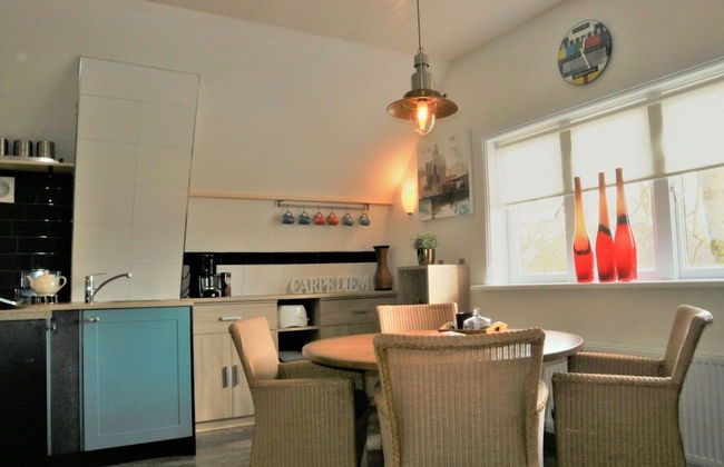 Lodge in Giethoorn With Breakfast - Foto 17