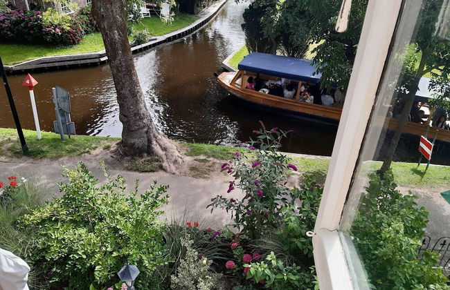 Lodge in Giethoorn With Breakfast - Foto 66