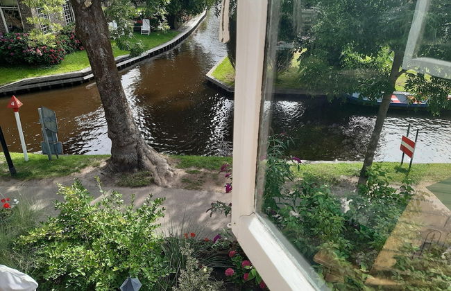 Lodge in Giethoorn With Breakfast - Foto 65