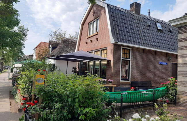 Lodge in Giethoorn With Breakfast - Foto 52