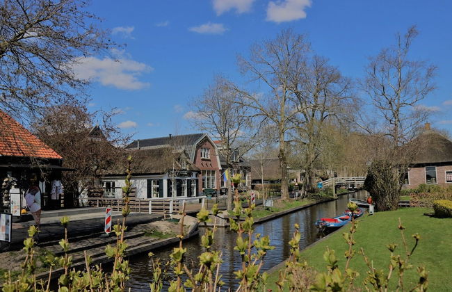 Lodge in Giethoorn With Breakfast - Foto 51