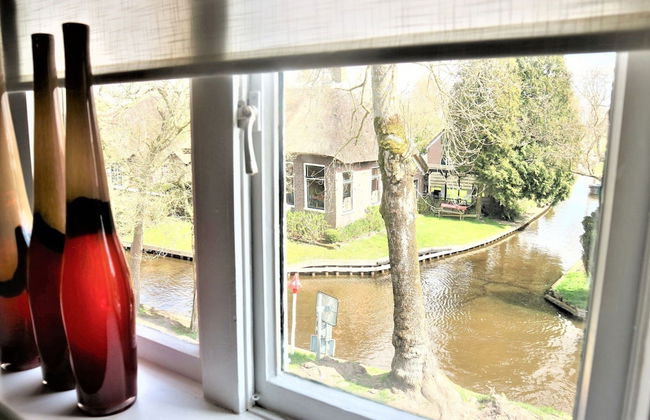 Lodge in Giethoorn With Breakfast - Foto 60