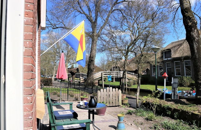 Lodge in Giethoorn With Breakfast - Foto 46