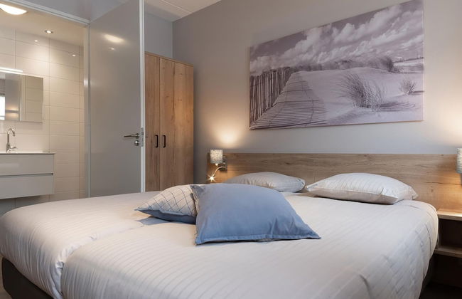 Design Apartment in Zeeland With its own Wellness - Foto 3