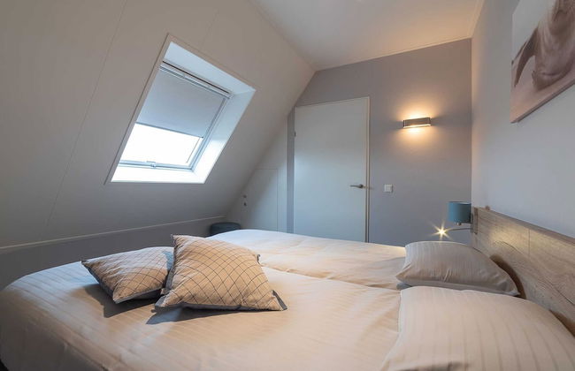 Design Apartment in Zeeland With its own Wellness - Foto 5