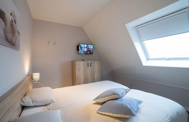 Design Apartment in Zeeland With its own Wellness - Foto 4